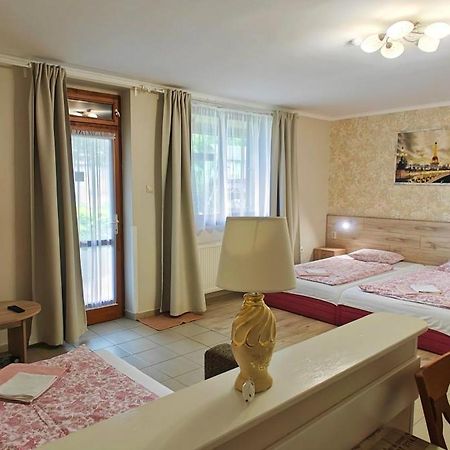 Aurora Haz Apartment Zalakaros Bagian luar foto