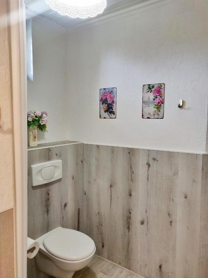 Aurora Haz Apartment Zalakaros Bagian luar foto