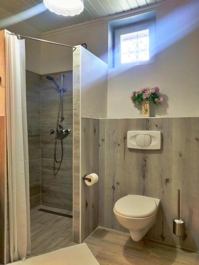 Aurora Haz Apartment Zalakaros Bagian luar foto