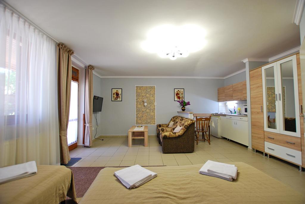 Aurora Haz Apartment Zalakaros Ruang foto