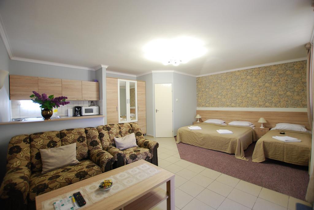 Aurora Haz Apartment Zalakaros Ruang foto