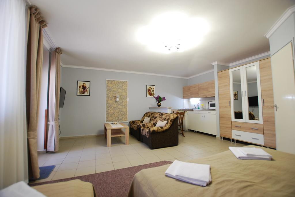 Aurora Haz Apartment Zalakaros Ruang foto