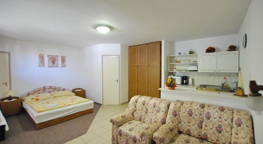 Aurora Haz Apartment Zalakaros Ruang foto