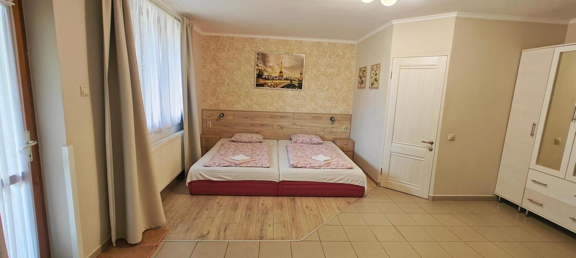 Aurora Haz Apartment Zalakaros Bagian luar foto