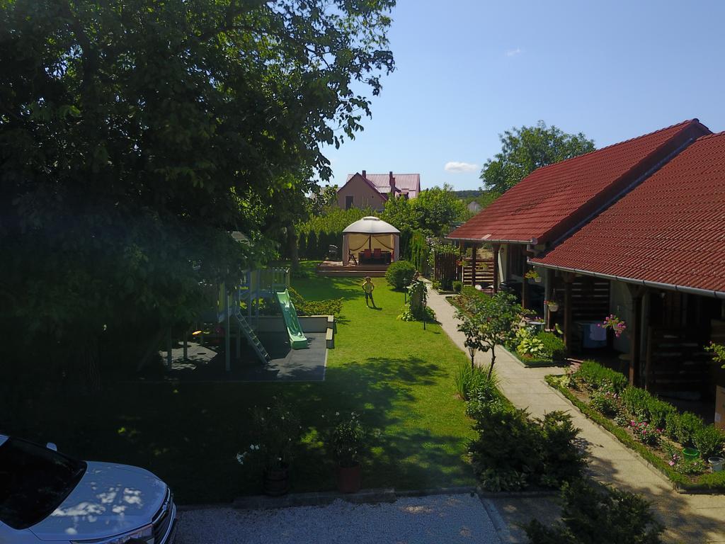Aurora Haz Apartment Zalakaros Bagian luar foto
